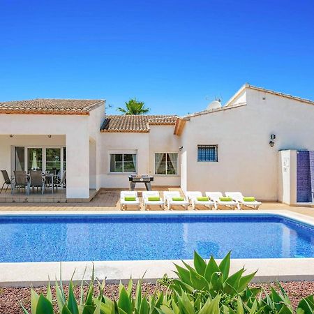 Villa Javea By Villa Plus Kültér fotó