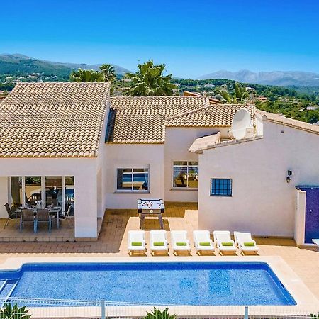 Villa Javea By Villa Plus Kültér fotó