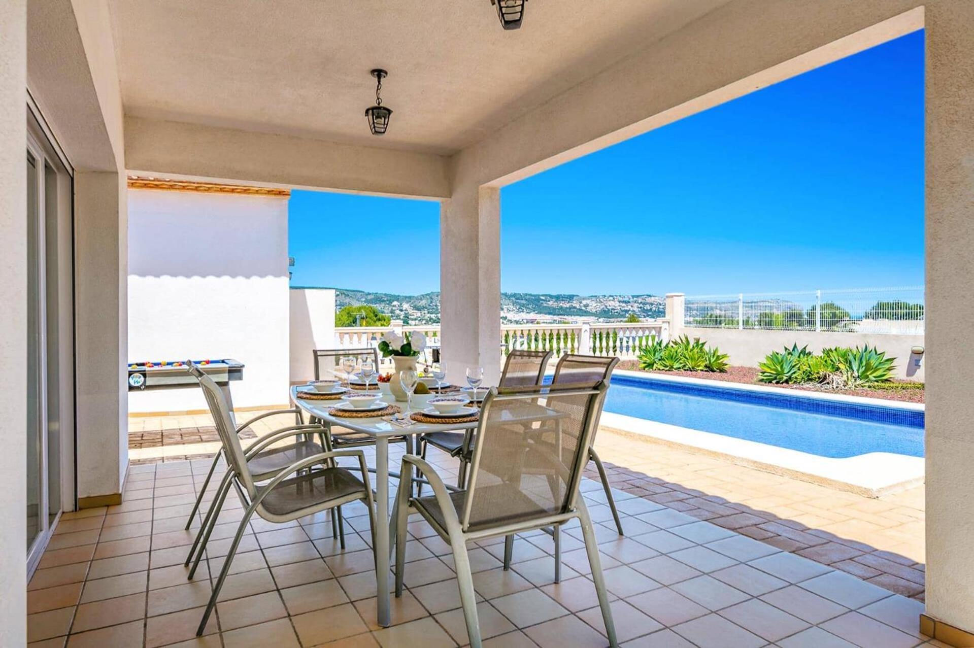 Villa Javea By Villa Plus Kültér fotó