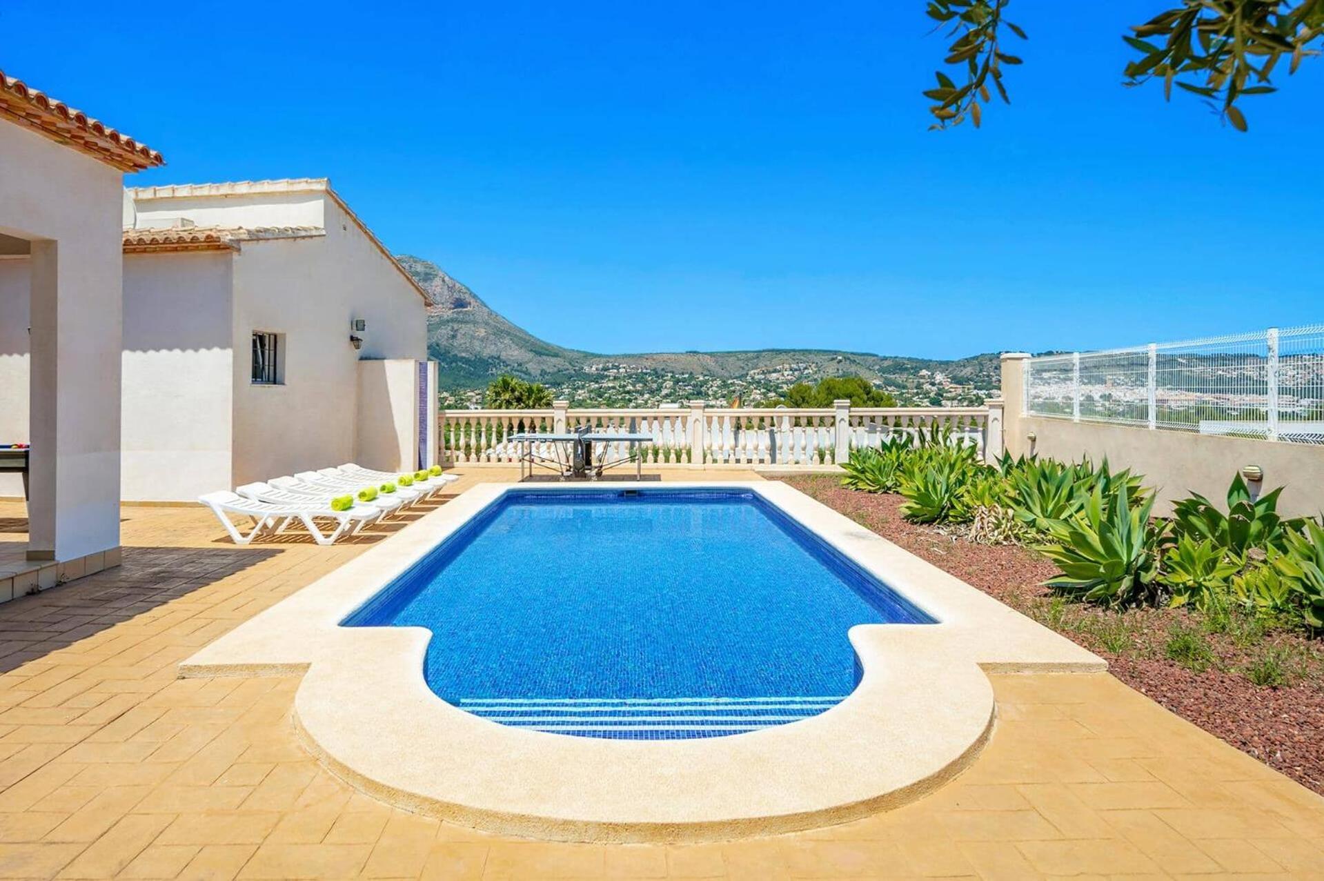 Villa Javea By Villa Plus Kültér fotó