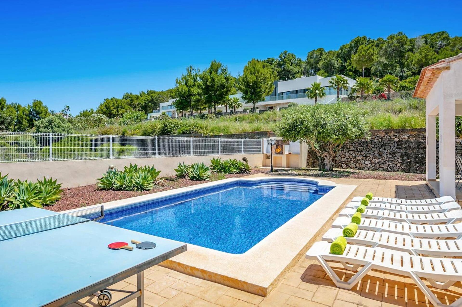 Villa Javea By Villa Plus Kültér fotó