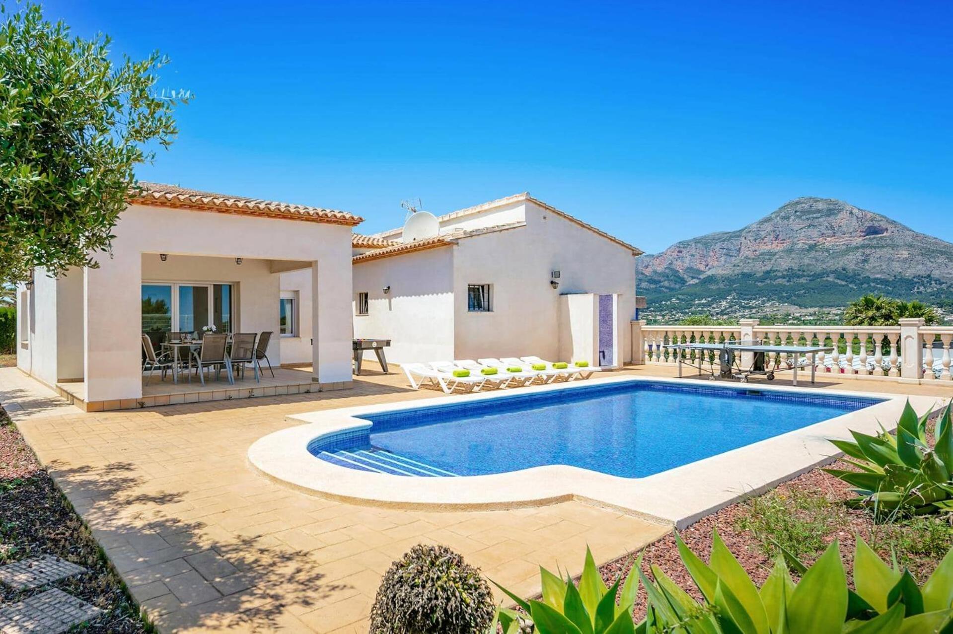 Villa Javea By Villa Plus Kültér fotó