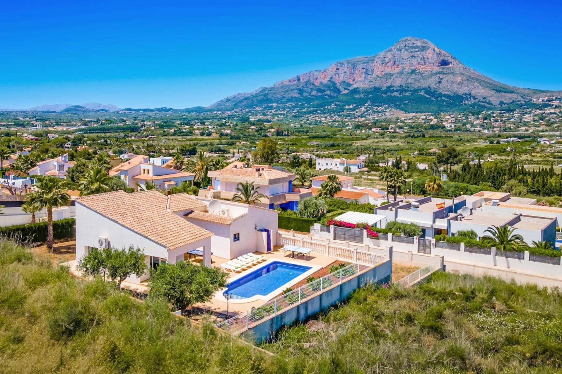 Villa Javea By Villa Plus Kültér fotó